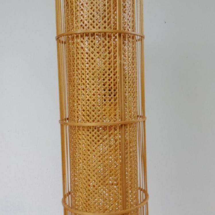 Đ27 Đèn trụ cao 88cm x rộng 22cm