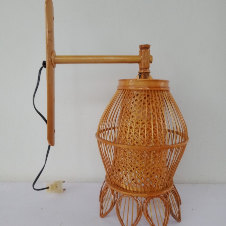 Đ36 Đèn lựu ốp tường cao 45cm x rộng 30cm